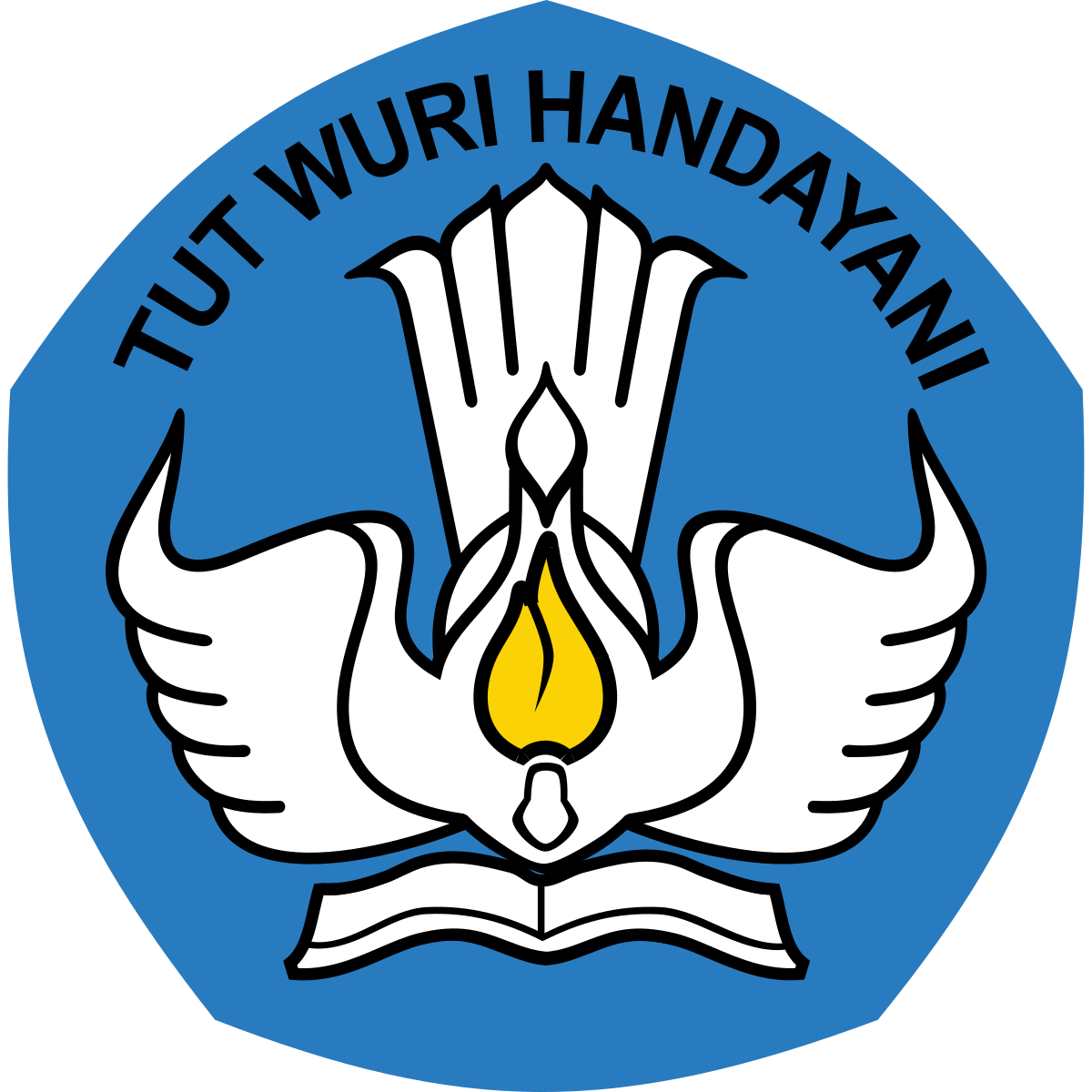 Logo Kemendikbud Ristek
