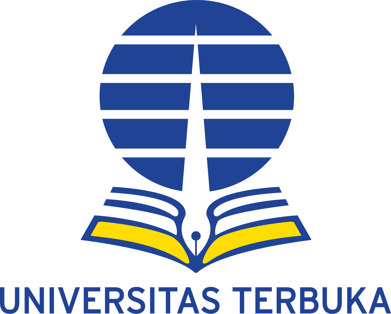 Logo Universitas Terbuka
